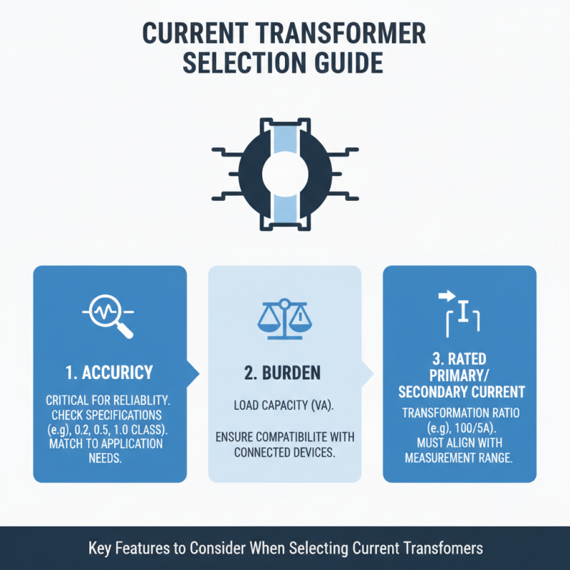 2026 Best Current Transformer Options for Global Buyers?