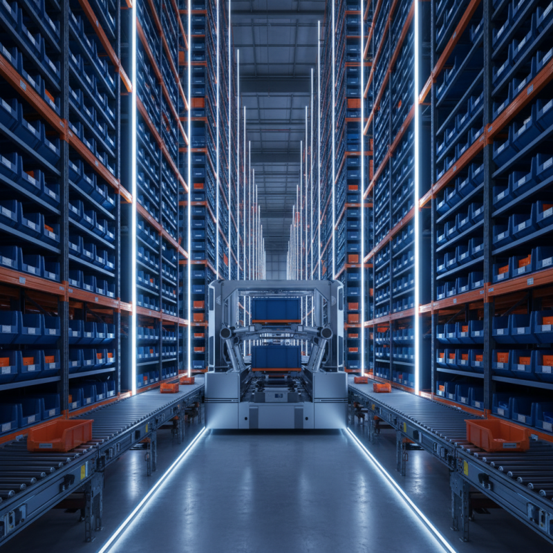 Essential Tips for Choosing the Right Storage Retrieval Machine?