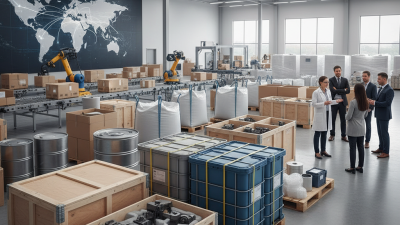 Top 10 Industrial Packaging Solutions for Global Buyers?