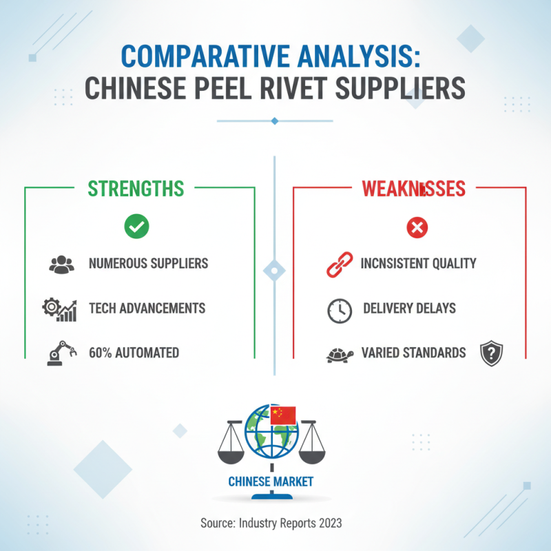 Top 10 Peel Rivets Suppliers in China You Need to Know?