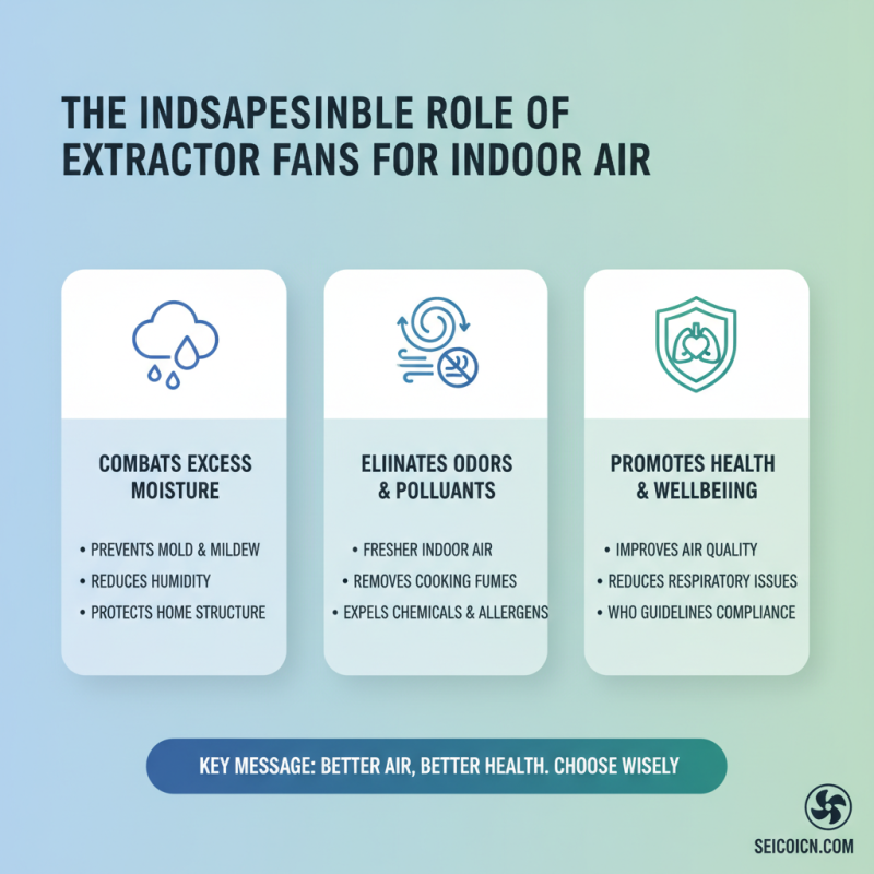 Top Tips for Choosing the Right Extractor Fan for Your Needs?