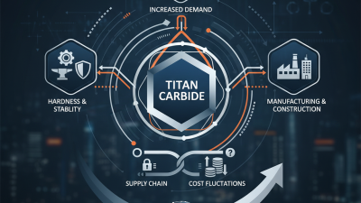 What Are the Benefits of Titan Carbide for Global Importers?