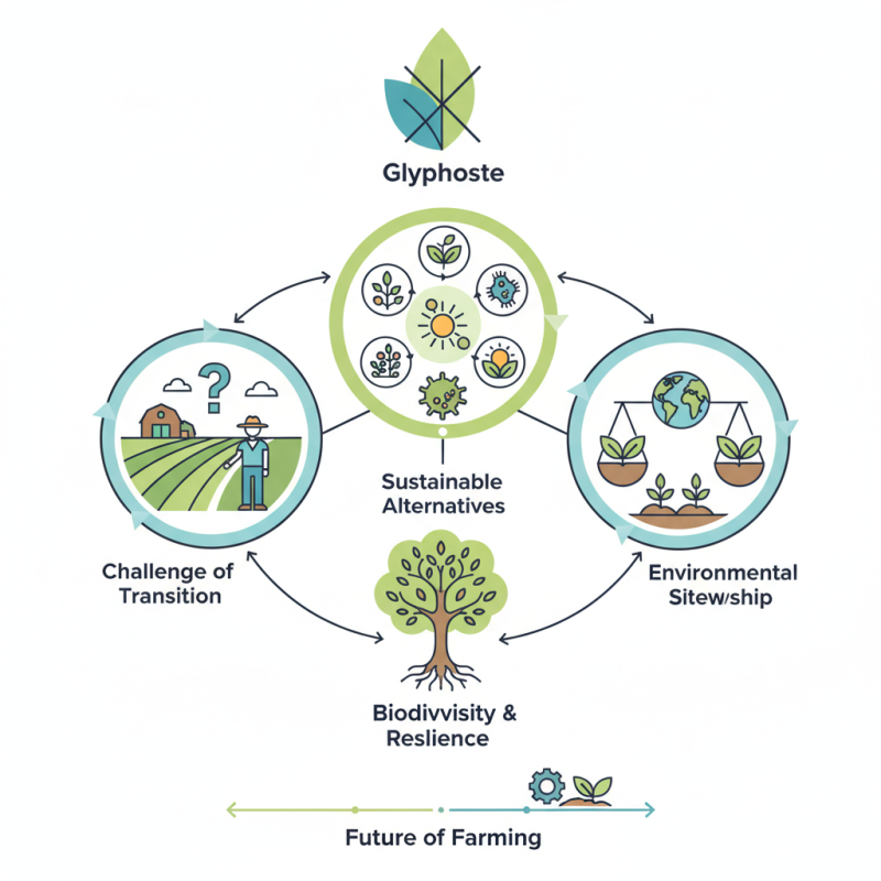 Top 10 Glyphosate Alternatives in Agriculture for Global Buyers?