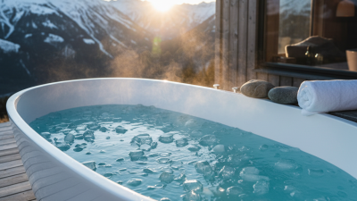 How to Choose the Best Ice Bathtub for Your Needs?