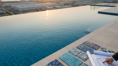 How to Choose Wholesale China Ceramic Pool Tile for Your Next Project?