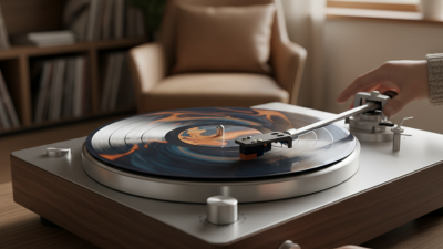 How to Choose the Best Turntable Record Player for You?
