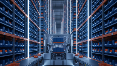 Essential Tips for Choosing the Right Storage Retrieval Machine?