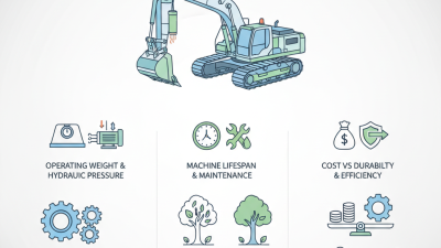 How to Choose the Right Small Excavator Cylinder for Your Needs?