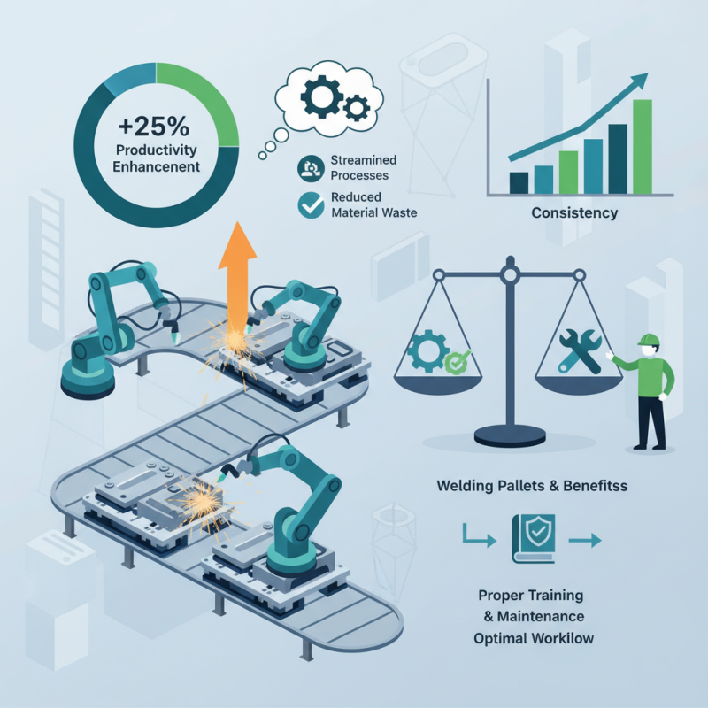 Why Choose Welding Pallet for Efficient Manufacturing Solutions?