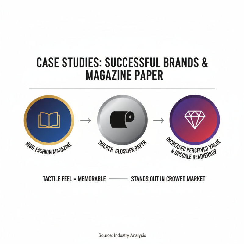 Why Choose the Right Magazine Paper for Your Business Needs?