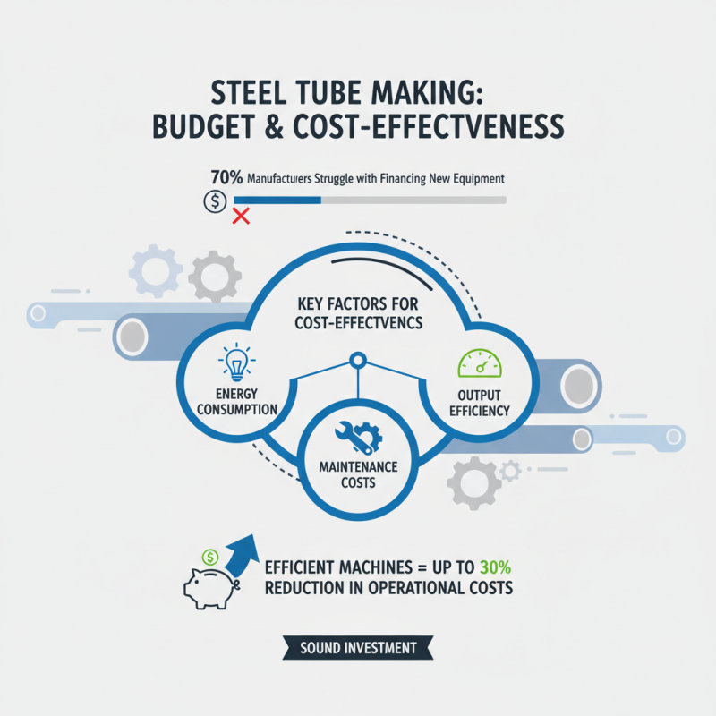 How to Choose the Best Steel Tube Making Machine for Your Business?