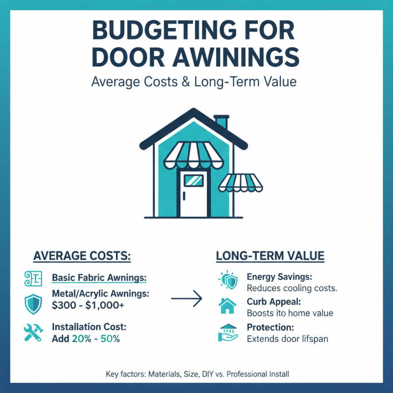 10 Essential Tips for Choosing the Right Door Awning?