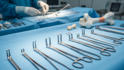 Top 10 High-Quality OEM Bone Holding Forceps You Need to Know?