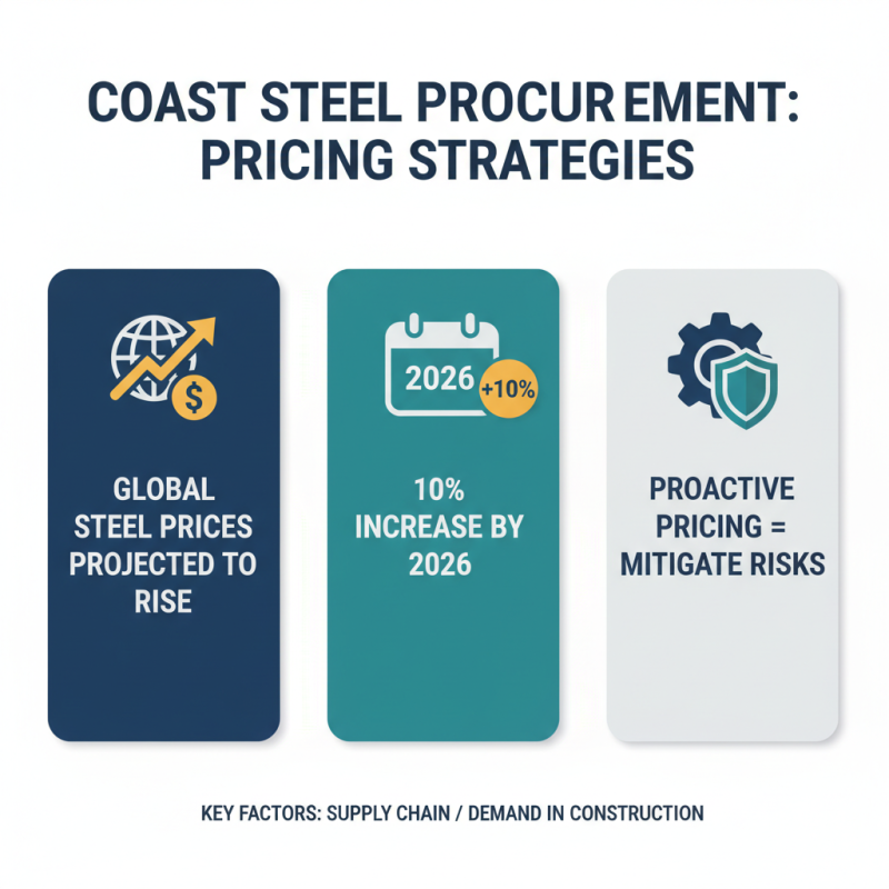 How to Source Coast Steel for Your 2026 Procurement Needs?