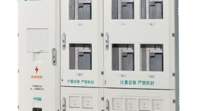 TY-SXS2-6B-FJ Fujian three-phase six-digit electricity meter box
