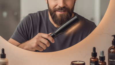 2026 Best Hair Beard Straightener Brush Reviews and Tips