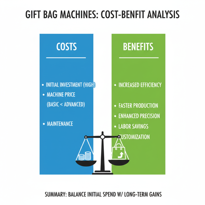 How to Choose the Best Gift Bag Machine for Your Business?