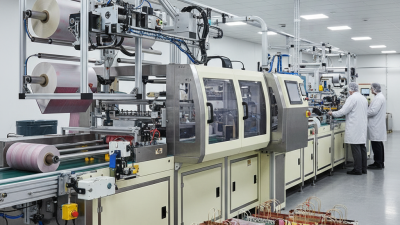 How to Choose the Best Gift Bag Machine for Your Business?