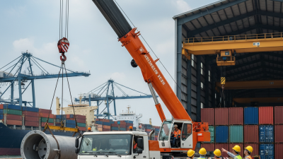 Top Crane Truck Tips for Efficient Global Sourcing?