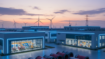 High-Quality China MV Cable Factory Leading Innovation in Electrical Solutions?