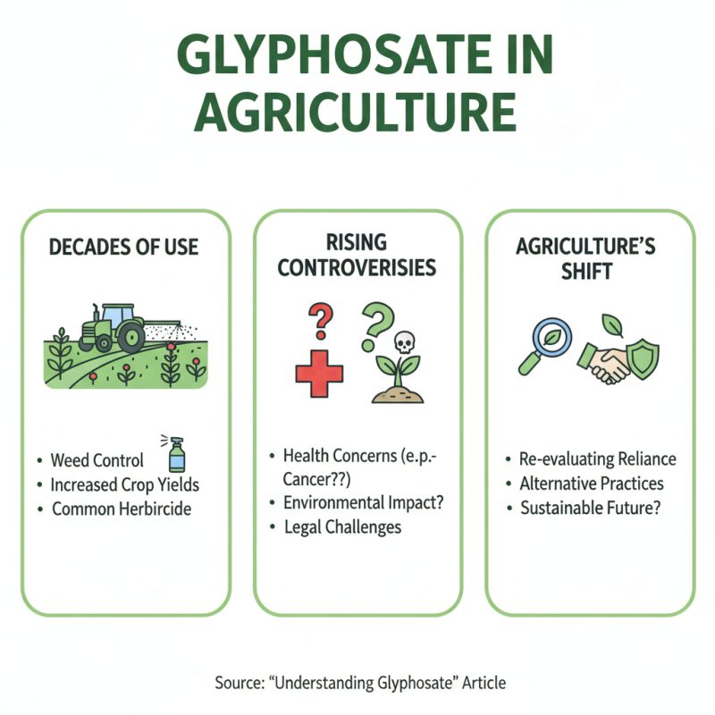 Top 10 Glyphosate Alternatives in Agriculture for Global Buyers?