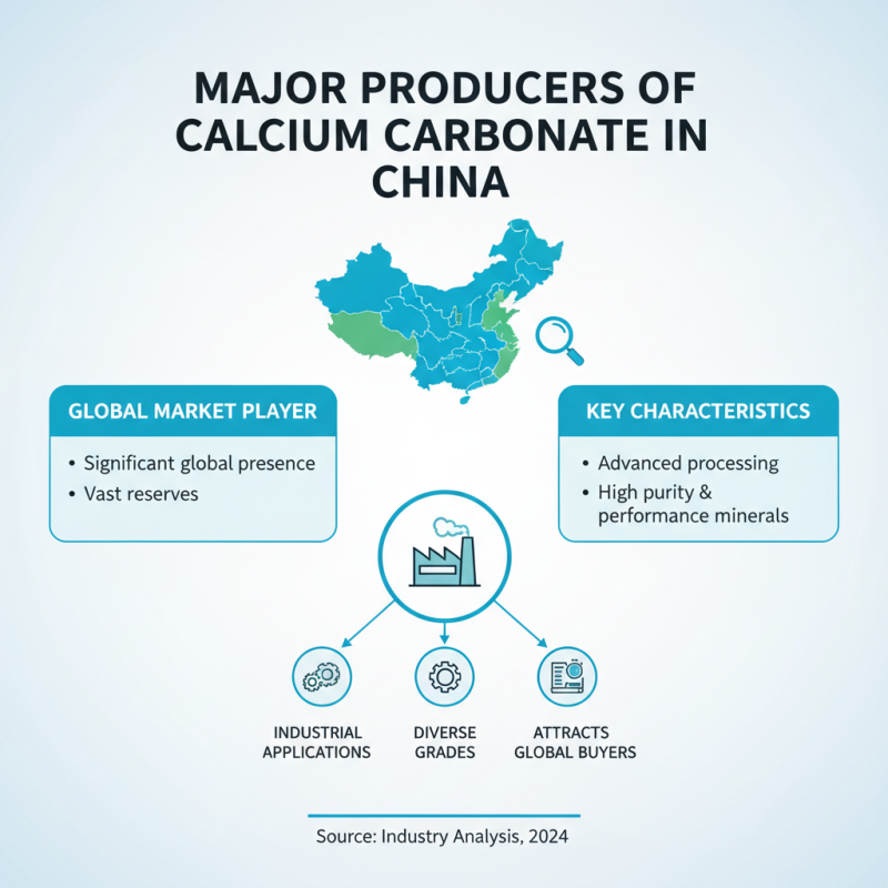 China Best Calcium Carbonate Minerals for Global Buyers?