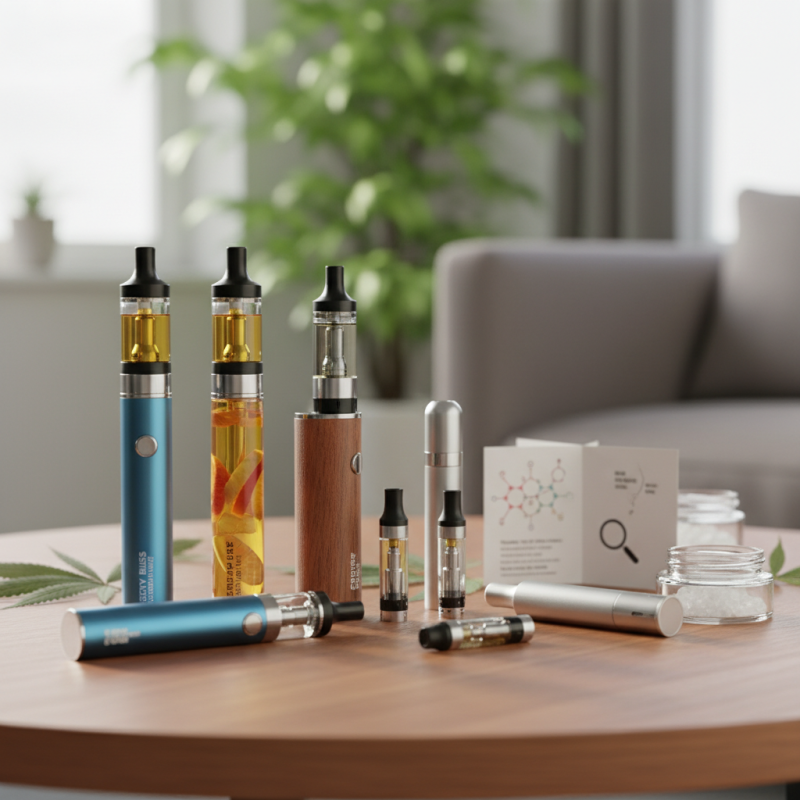 2026 How to Choose the Best CBD Vape for Your Needs?