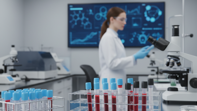 Top 10 Citrate Tube Suppliers for Global Buyers Today?