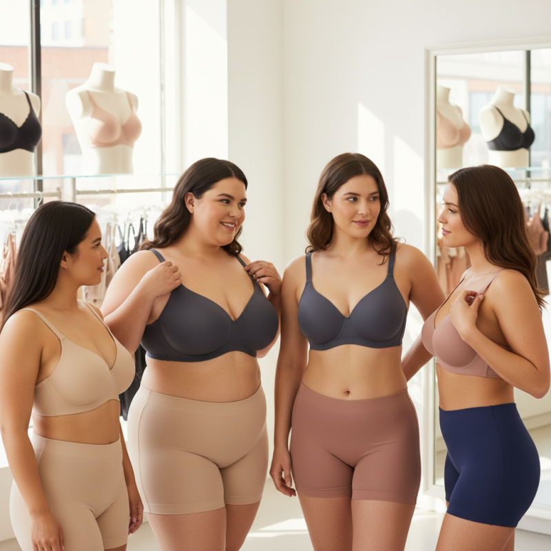 Discover the Best Anti-Breast Bra for Global Shoppers?