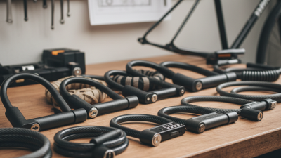 10 Tips for Choosing the Best OEM Bike Cycle Lock Suppliers?