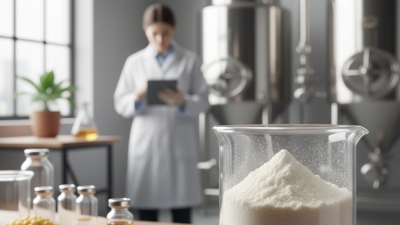 How to Source Quality Hydrolyzed Corn Protein Powder?