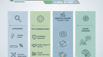 2026 Best Current Transformer Options for Global Buyers?