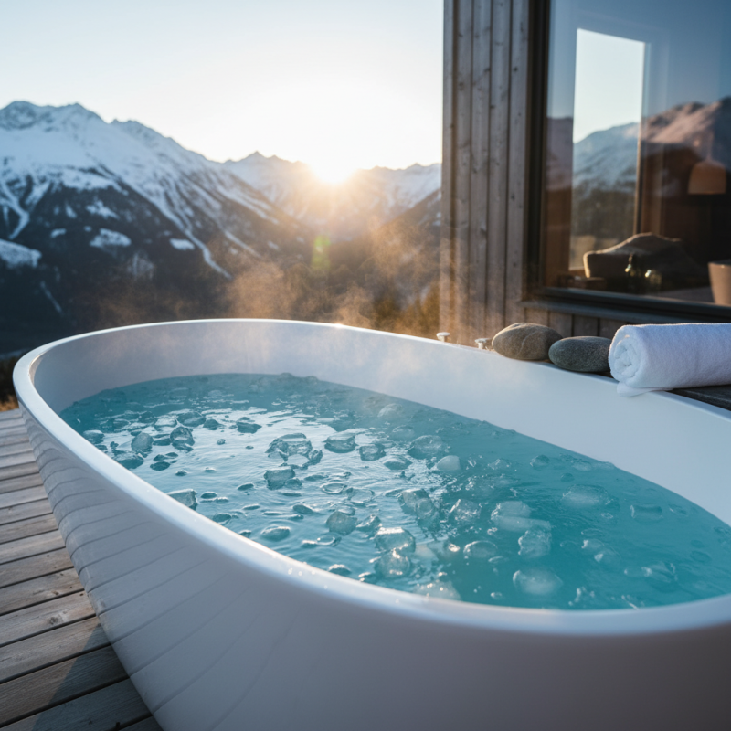 How to Choose the Best Ice Bathtub for Your Needs?