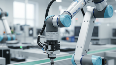How to Choose the Right Robot Axis for Your Applications?