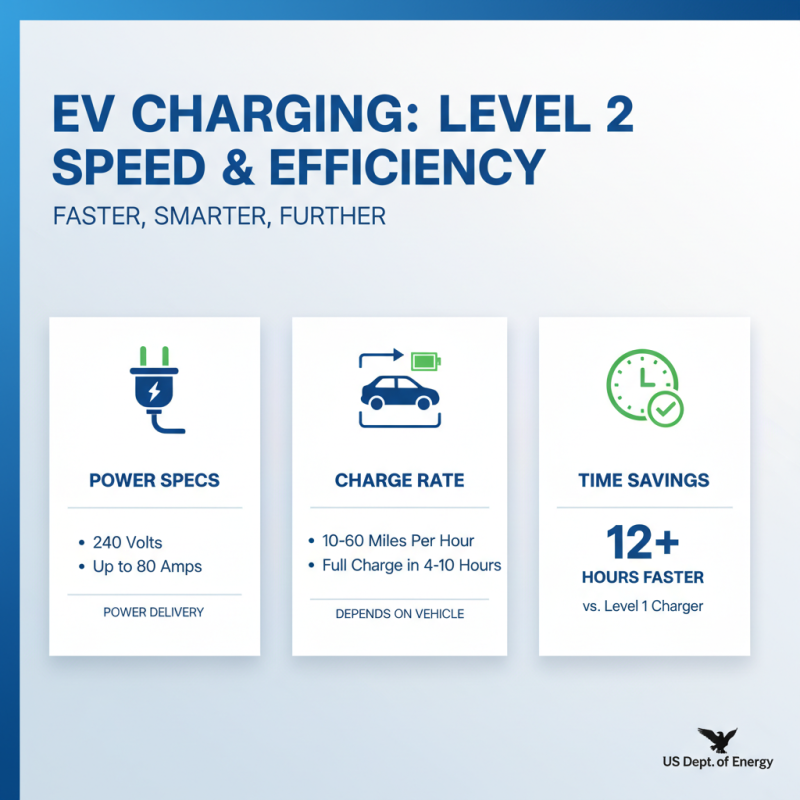 What is an Evse Level 2 Charger and How Does it Work?