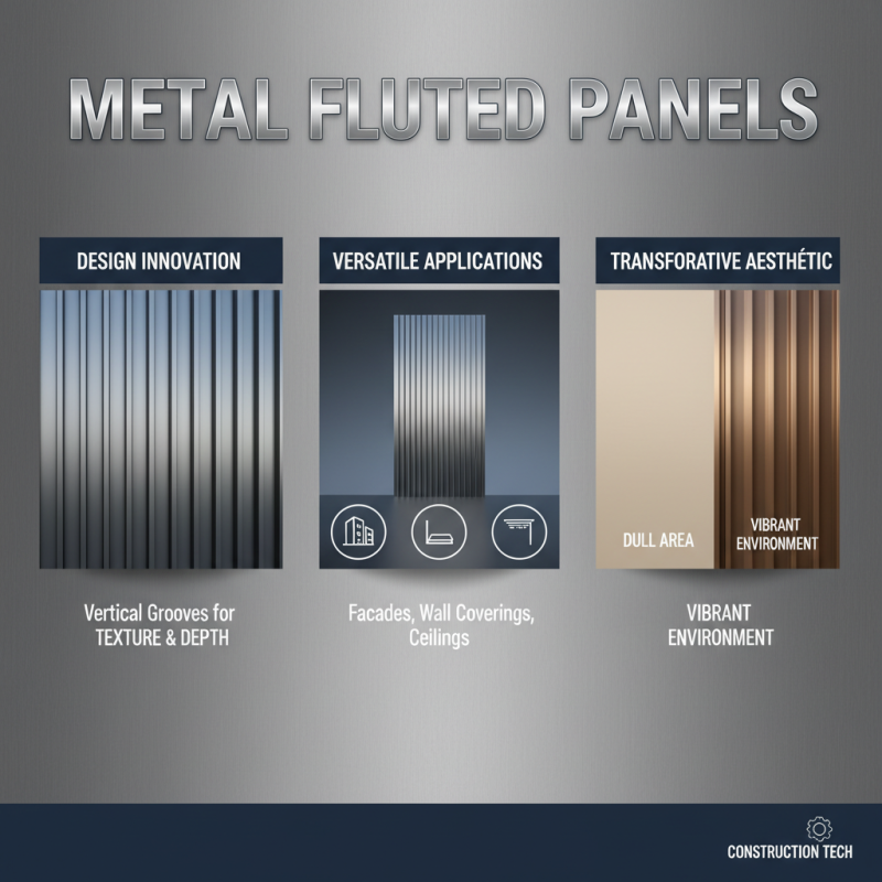 Discover the Benefits of Metal Fluted Panel for Your Projects?