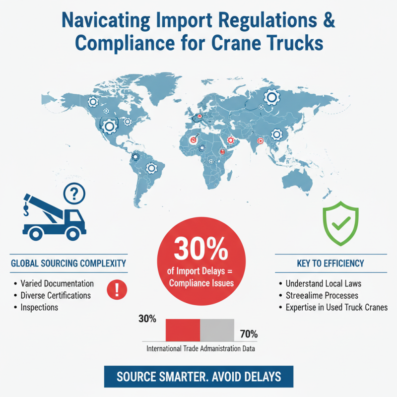 Top Crane Truck Tips for Efficient Global Sourcing?