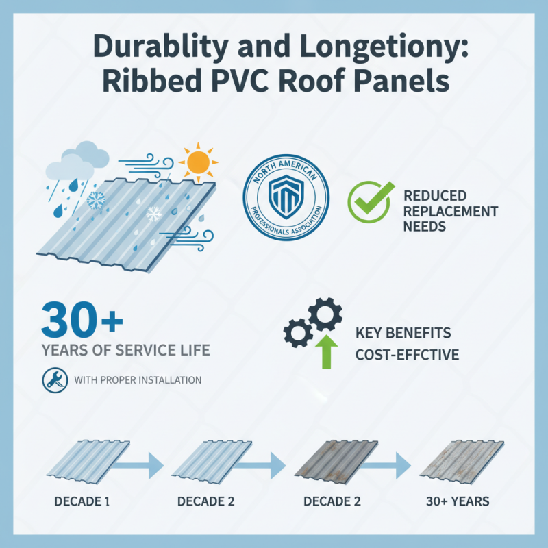 Why Choose Wholesale Buy Ribbed PVC Roof Panel for Your Next Project?