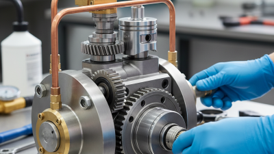 High Quality China Hydraulic Pump Accessories Service Tips for Maximum Efficiency?