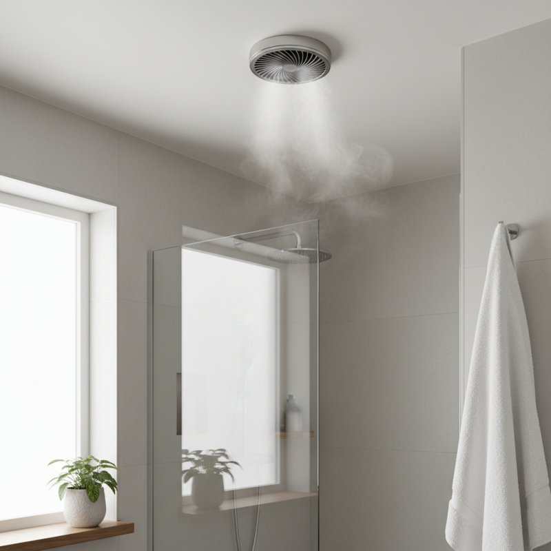 Top Tips for Choosing the Right Extractor Fan for Your Needs?