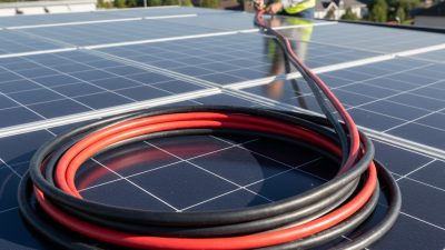 Why You Should Choose 6mm Solar Cable for Your Project?