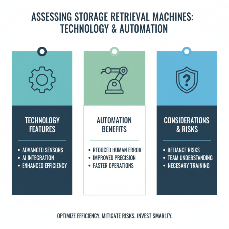 Essential Tips for Choosing the Right Storage Retrieval Machine?