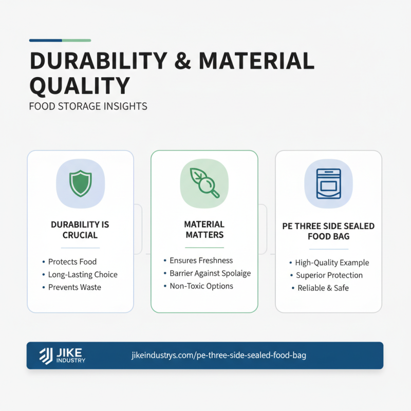 Discover the Best High Quality Cheap Sealed Food Bags in China?