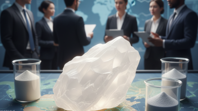 China Best Calcium Carbonate Minerals for Global Buyers?