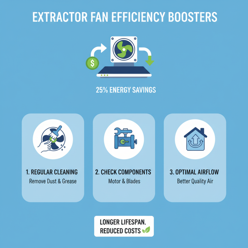 Top Tips for Choosing the Right Extractor Fan for Your Needs?