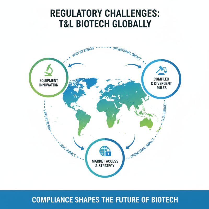 2026 Best T&L Biotechnology Solutions for Global Buyers?