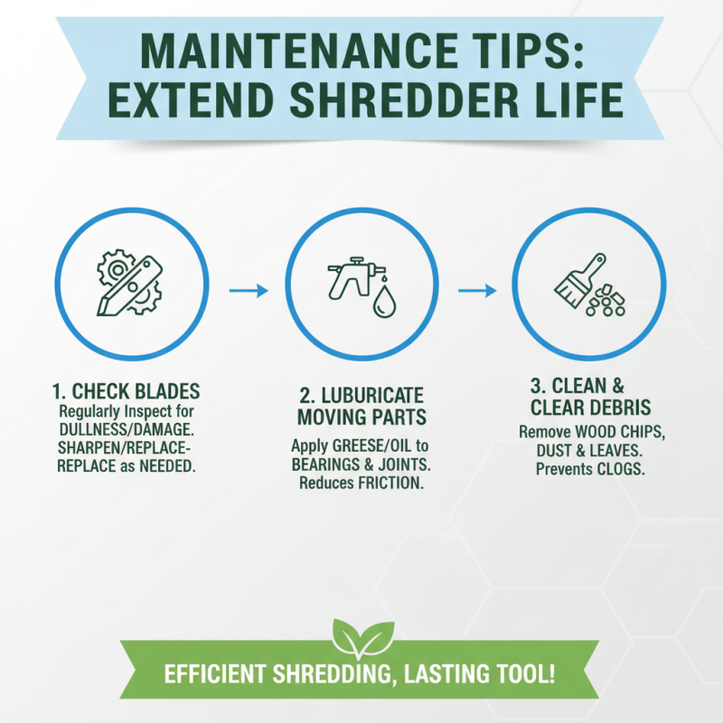 Best Branch Shredder for Efficient Yard Waste Management?