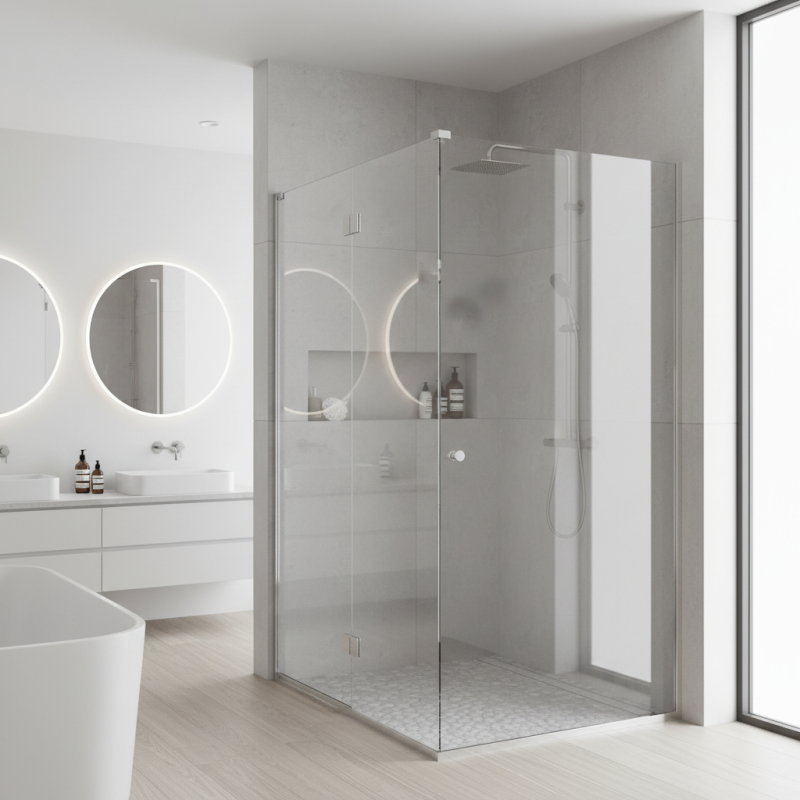 What are the Best Frameless Shower Enclosures for Your Home?