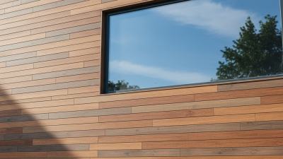 Why Choose WPC Cladding for Your Next Project?