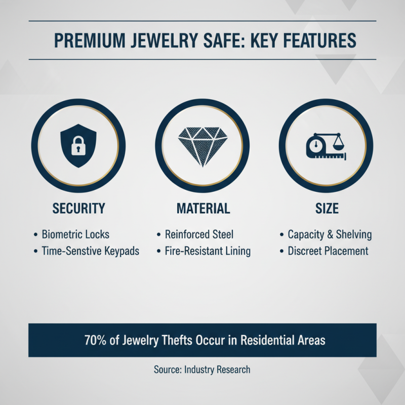 Top High End Jewelry Safes for Global Buyers to Consider?